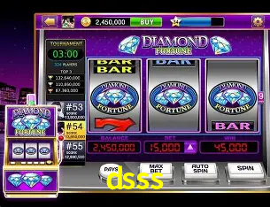 cassino dsss
